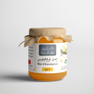 عسل الأوكاليبتوس